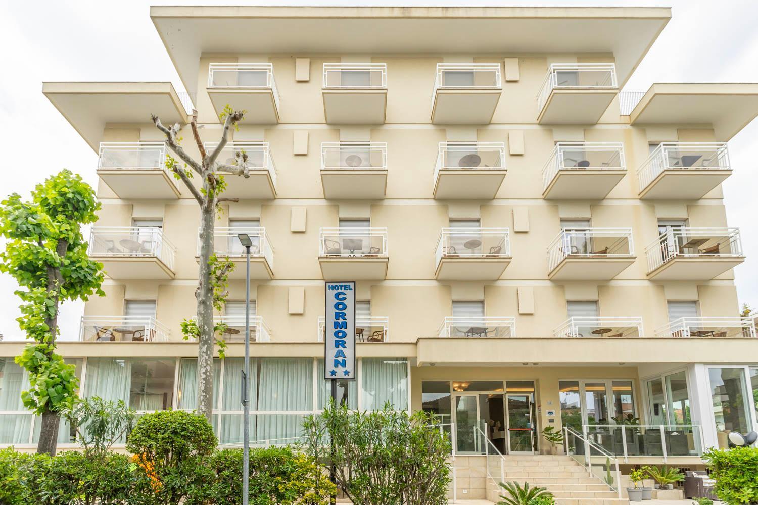 Hotel Cormoran ريتشوني المظهر الخارجي الصورة